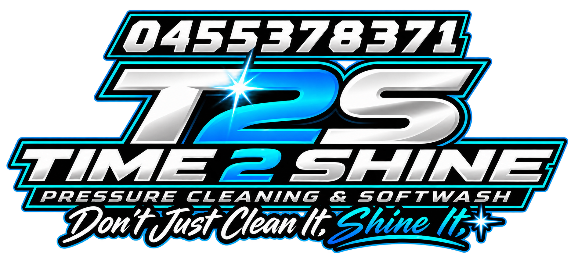 Time 2 Shine Pressure Cleaning & Softwash